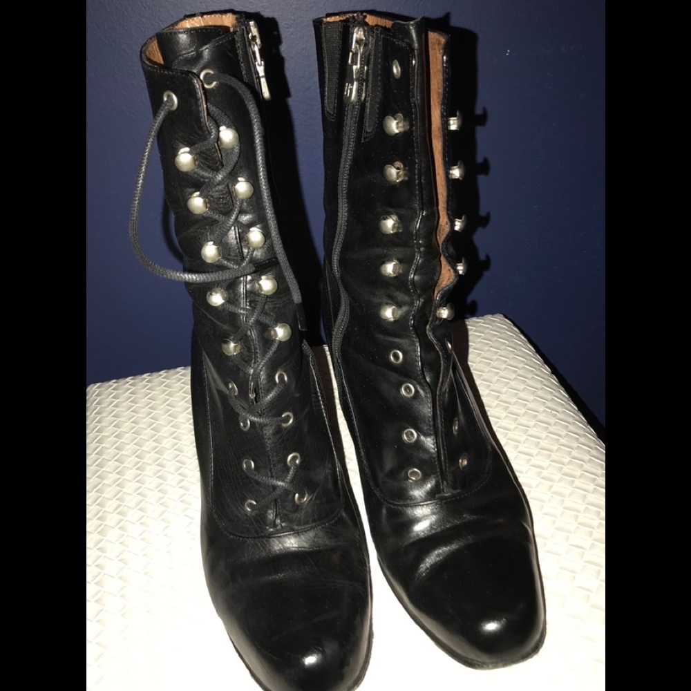 Heeled Booties